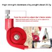 LitePro Red Bike V-Brake Stroke Converter - Enhance Your Ride - 4