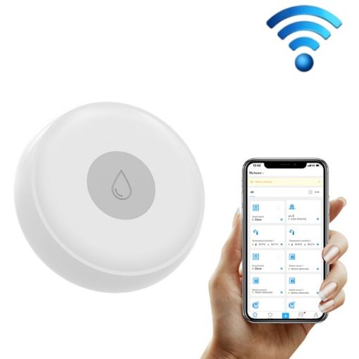 Smart Home Water Level Detector EV-WI-3 | Reliable Monitoring System - 1