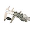 XIFENG 0-200mm Stainless Steel Digital Vernier Caliper with Display - 3