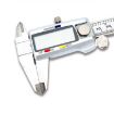 JS-04 Stainless Steel Digital Caliper, 0-150mm Electronic Measurement - 3
