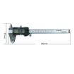 200mm Stainless Steel Electronic Digital Vernier Caliper - 2