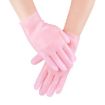 Waterproof Sun-Proof Moisturizing Gloves, Free Size, Anti-Crack, White - 7