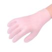 Waterproof Sun-Proof Moisturizing Gloves, Anti-Crack Handguard, Free Size Pink - 1