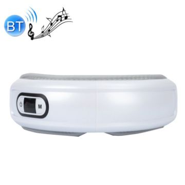 Smart Eye Protector Vision Goggles for Kids - Hot Compress (White) - 1