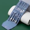 12 in 1 Blue Convenience Tools for Cutting Nails - Compact & Efficient - 2