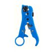 Electrician Multifunctional Coaxial Cable Stripper - Blue PE Bag - 2