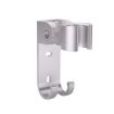 5 PCS Space Aluminum Shower Base with Hook - Durable & Stylish - 1