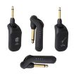 C01 Black Electric Guitar Wireless Audio Transmitter Receiver - 2
