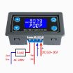 12/24V Relay Module Cycle Trigger Delay Timing Circuit Switch PCB - 5