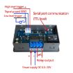 12/24V Relay Module Cycle Trigger Delay Timing Circuit Switch PCB - 6