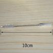 10 PCS Two Side Cake Piping Tip Cleaning Brush - Dual-Sided Cleaner - 3