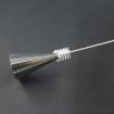 10 PCS Two Side Cake Piping Tip Cleaning Brush - Dual-Sided Cleaner - 5