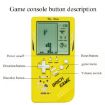 Retro Handheld Game Console for Kids - Large Screen, Pink - 4