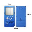 Retro Handheld Game Console for Kids - Large Screen, Yellow - 3