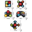Square Children Educational Memory Training Game Machine - 3