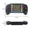 Large Screen Blue Handheld Game Console for Kids - Electronic Toy - 3