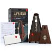 Universal Rhythm Instrument - FRIEND Tower Piano Guitar Violin (Ebony Color) - 3