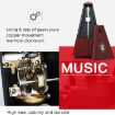 Universal Rhythm Instrument - FRIEND Tower Piano Guitar Violin (Ebony Color) - 6