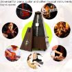 Universal Rhythm Instrument - FRIEND Tower Piano Guitar Violin (Ebony Color) - 7