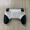 Vibration 6-Axis Wireless Bluetooth Gamepad for Switch - Green Blue - 3