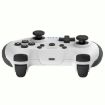 Vibration 6-Axis Wireless Bluetooth Gamepad for Switch - Green Blue - 4