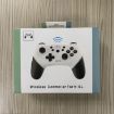 Vibration 6-Axis Wireless Bluetooth Gamepad for Switch - Green Blue - 7