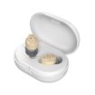 Skin Color Hearing Aid Amplifier with Charging Bin - Double Machine - 1
