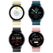 Smart Heart Rate Blood Pressure Oxygen Monitor Pedometer Bluetooth Watch - 2