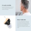 Digital Noise Reduction Hearing Aid for Elderly - Left Ear, Battery Type - 5