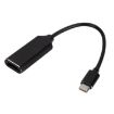 USB-C to HDMI 4K Converter - Black | TYPE-C USB3.1 Adapter - 2