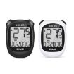 GIYO M3 White LCD Bike GPS Computer Wireless Stopwatch Velocimeter - 2