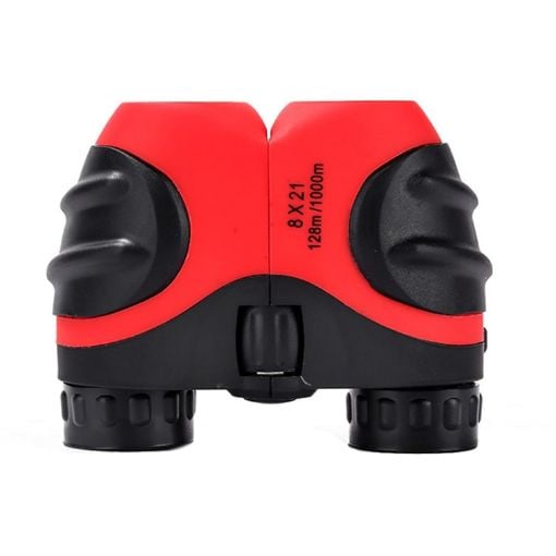 Children's Mini HD Binoculars WYJ022 - Red | Perfect for Kids Adventures - 1