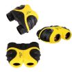 Children's Mini HD Binoculars WYJ022 - Red | Perfect for Kids Adventures - 3