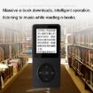 Ultra-thin White MP4 Player with Screen - 7