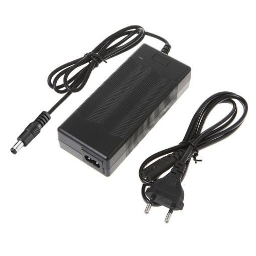 Electric Scooter Charger 42V 2A for KUGOO/S1S2S3/ETWOW - EU Plug - 1