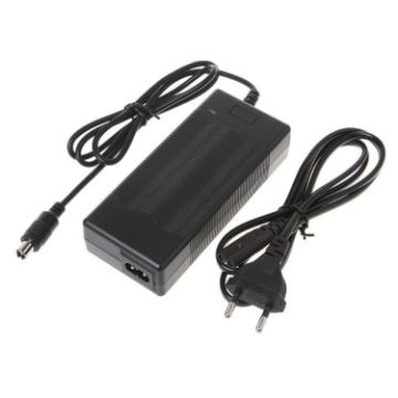 Electric Scooter Charger 24V 2A DC 5mm EU Plug for 5-6.5 Inch Models - 1
