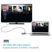 8 in 1 Type-C Docking Station: HDMI, RJ45, 3 USB 3.0, PD - Gray - 4