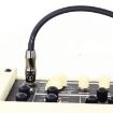 KGR 6m Guitar Cable Keyboard Drum Audio Cable Elbow Straight Jack - 5