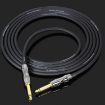 KGR 6m Guitar Keyboard Drum Audio Cable - Double Straight Jack - 1