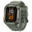 SATM M1 Green Outdoor Waterproof Bluetooth Smart Watch - 1