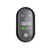 Portable Black TFT Screen Alcohol Tester - Blow Type Breathalyzer - 1