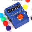 10 PCS JT1808 Electric Guitar Tuner Pedal Cap - Yellow - 5