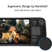 PGTECH Black Silicone Case with Anti-Slip for Steam Deck Console - 4