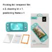 Gulikit NS12 Tempered Film for Switch Lite - HD Anti-Fingerprint Screen - 7