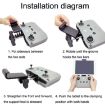 Remote Control Tablet Bracket for DJI Mavic 3/Air 2/Air 2S/Mini 2, Small - 7