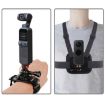 Red 1/4 Inch Screw Converter Tripod Adapter for Sport Camera - 7