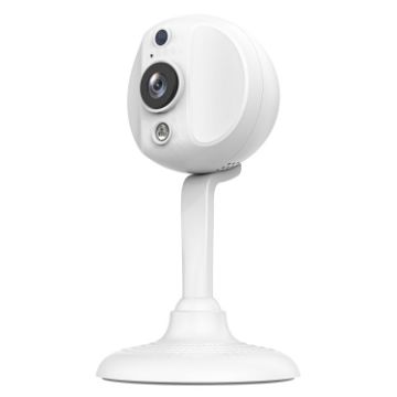 S20 Home Mobile Phone Remote Monitor WiFi Camera with Two-way Intercom - 1