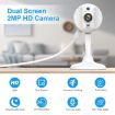 S20 Home Mobile Phone Remote Monitor WiFi Camera with Two-way Intercom - 2