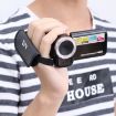 16MP Digital Camera Video DV - Black | High-Resolution Photography - 5