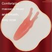 Nose Scraping Device - 5 PCS Respiratory Tract Clearing (Amber) - 3